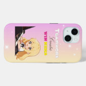 Teamarbeit schafft Gewinner 2 Case-Mate iPhone Hülle (Rückseite (Horizontal))