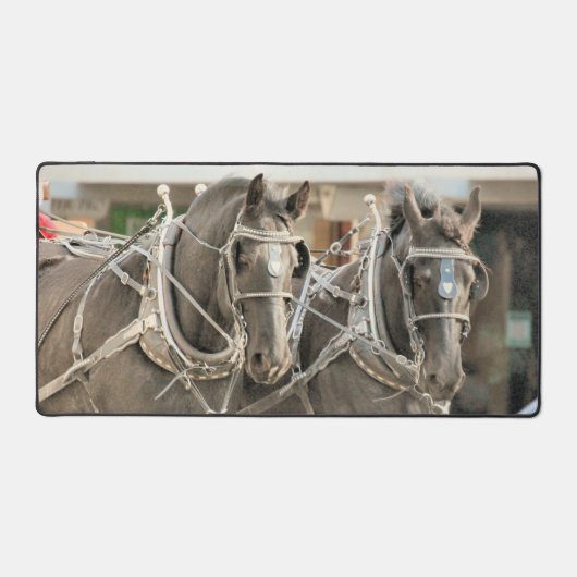 Teamarbeit Schreibtischunterlage (Vorderseite)