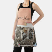 Teamarbeit Schürze (InSitu)