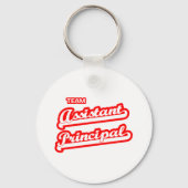 Teamassistent Schlüsselanhänger (Vorderseite)