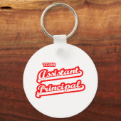 Teamassistent Schlüsselanhänger (Vorderseite)