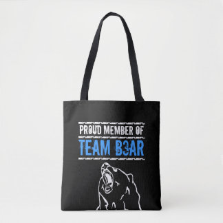 Teamb3ar Tasche