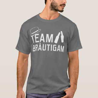 TeamBachelor-Party T-Shirt