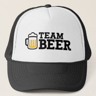 Teambier Truckerkappe
