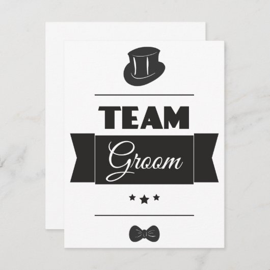 Teambildung (Vorne/Hinten)