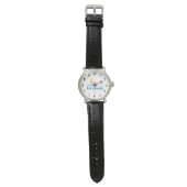 Teambildung Armbanduhr (Flach)