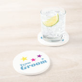 Teambildung Getränkeuntersetzer (Seite)