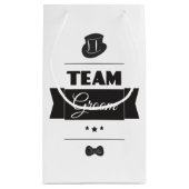 Teambildung Kleine Geschenktüte (Rückseite)