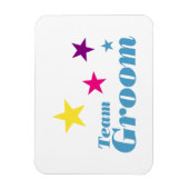 Teambildung Magnet (Vertikal)