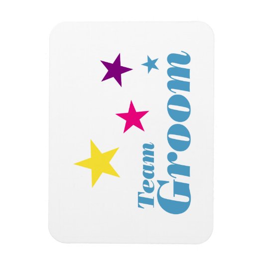 Teambildung Magnet (Vertikal)