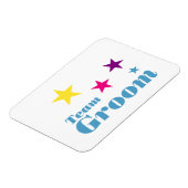 Teambildung Magnet (Linke Seite)