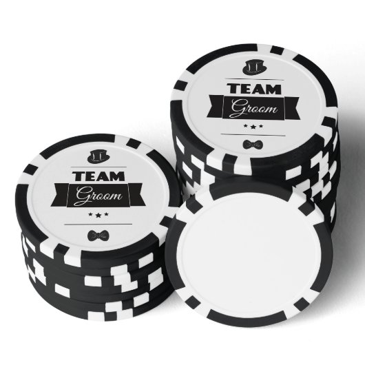 Teambildung Pokerchips (Kollektion)