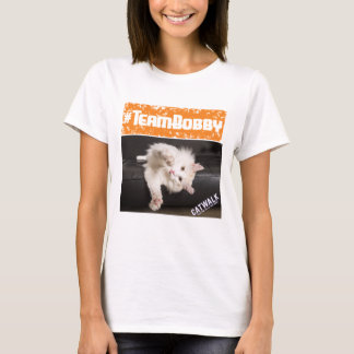 #TeamBobby-Hemd - Frauen T-Shirt
