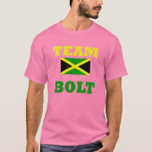 Teambolzen - T-Shirt (Vorderseite)