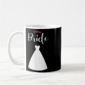 Teambride Team Groom Bachelor Party Hochzeit Kaffeetasse (Links)