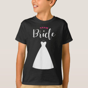 Teambride Team Groom Bachelor Party Hochzeit T-Shirt