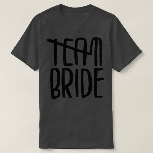 Teambriege T-Shirt (Design vorne)