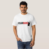 #TEAMBURG T-Shirt (Vorne ganz)