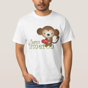 Teamcameron-T - Shirt (weiß)