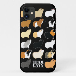 TEAMCAVY iPhone 11 HÜLLE