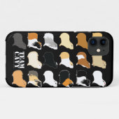TEAMCAVY Case-Mate iPhone HÜLLE (Rückseite (Horizontal))