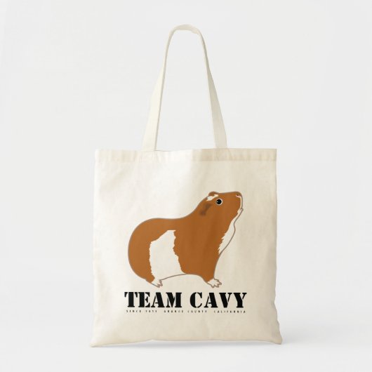 TEAMCAVY TRAGETASCHE (Vorne)