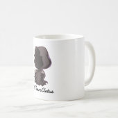 #TeamCletus Chibi Tasse (VorderseiteRechts)