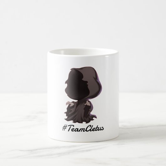 #TeamCletus Chibi Tasse (Mittel)