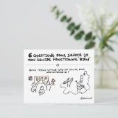 Teamcoaching - Karte "1/6: Koordination" (Stehend Vorderseite)