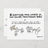 Teamcoaching - Karte "5/6: Überwachung der Aktione (Vorne/Hinten)