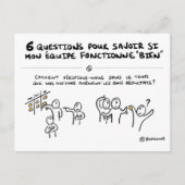 Teamcoaching - Karte "5/6: Überwachung der Aktione (Vorderseite)