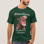 TeamFiona T-Shirt (Vorderseite)