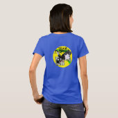 TeamFlorida-Cindy Elliott T-Shirt (Schwarz voll)
