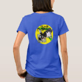 TeamFlorida-Cindy Elliott T-Shirt (Rückseite)