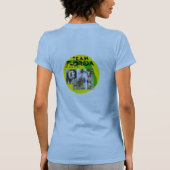 TeamFlorida-Loeffelholz1 T-Shirt (Rückseite)