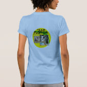 TeamFlorida-Loeffelholz2 T-Shirt (Rückseite)