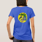 TeamFlorida-PAM Smyth T-Shirt (Rückseite)