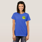 TeamFlorida-PAM Smyth T-Shirt (Vorne ganz)