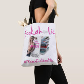 #TeamFosterette Bookaholic Tote Bag Tasche (Von Nahem)