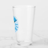 Teamgeist - Klettern Glas (Links)