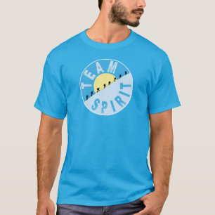 Teamgeist - Klettern T-Shirt