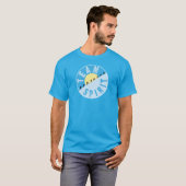 Teamgeist - Klettern T-Shirt (Vorne ganz)