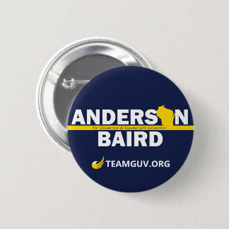 TeamGuv - Anderson/Baird Button