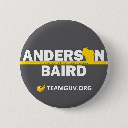 TeamGuv - Anderson/Baird Button (Vorderseite)