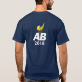 TeamGuv - Anderson/Baird T-Shirt (Rückseite)
