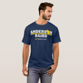 TeamGuv - Anderson/Baird T-Shirt (Vorne ganz)