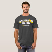 TeamGuv - Anderson/Baird T-Shirt (Vorne ganz)
