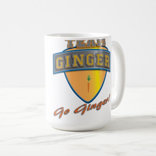 Teamingwer Tasse (VorderseiteRechts)