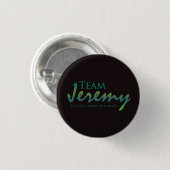 TeamJeremy Button (Vorne & Hinten)