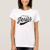 Teamjesus-Logo Shirt (Vorderseite)